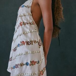 Free People Rene Mini Dress